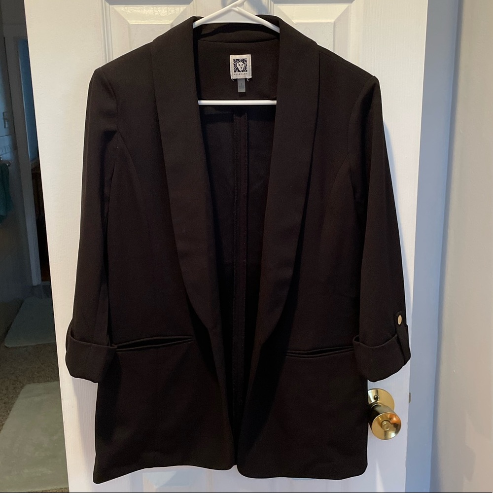 Anne Klein blazer